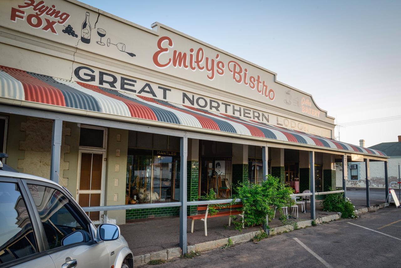 Great Northern Lodge Quorn Exterior foto
