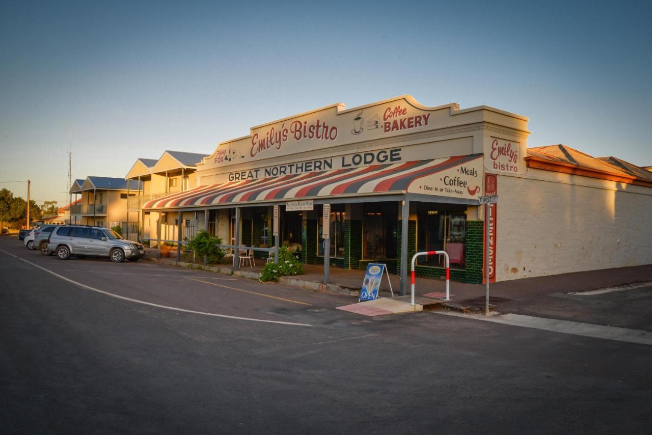 Great Northern Lodge Quorn Exterior foto